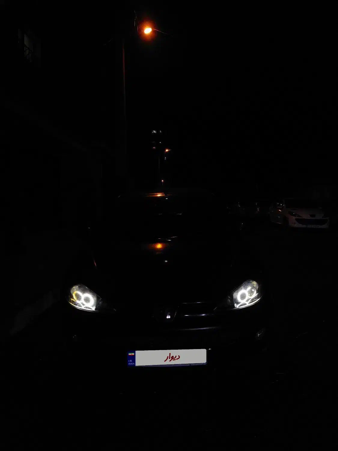 206 تیپ 3|خودرو سواری و وانت|قزوین, |دیوار