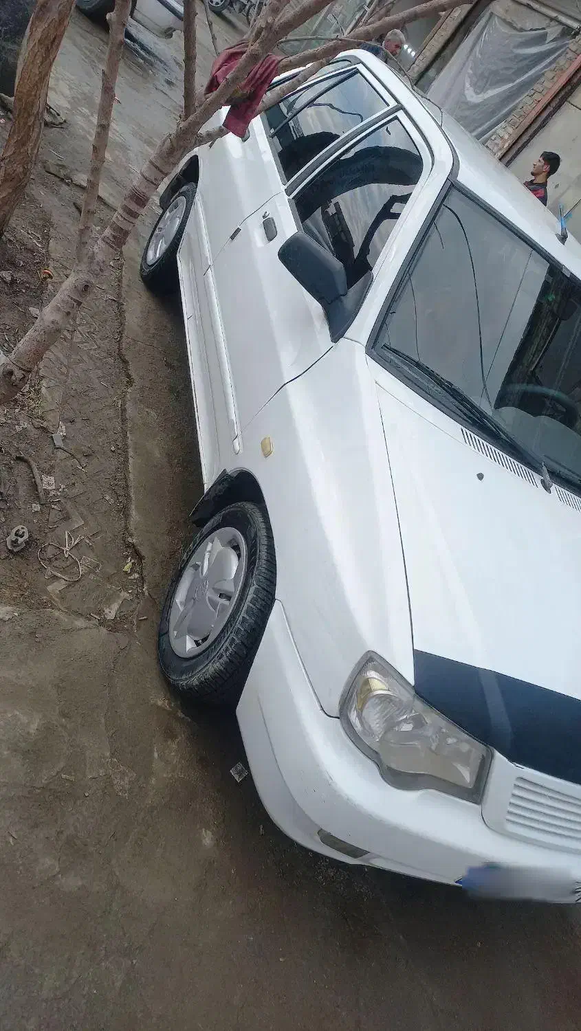 پراید ۸۹  دوگانه دستی|خودرو سواری و وانت|سلماس, |دیوار