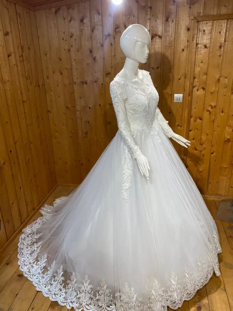 ۴ تا لباس عروس ،مخصوص مزون دارها|لباس|رشت, گلسار|دیوار