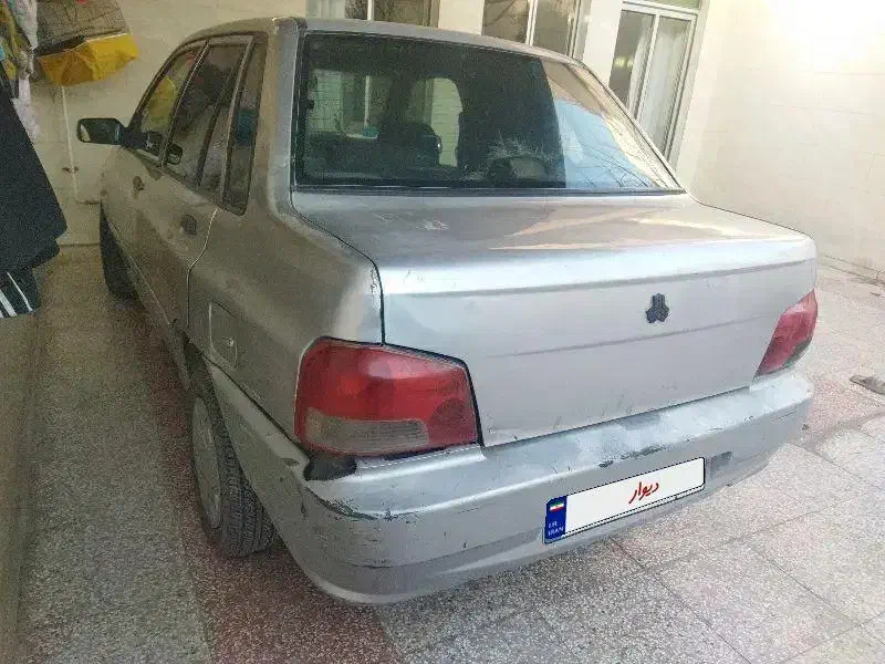 فروش پراید 132|خودرو سواری و وانت|نجف‌آباد, گلدشت|دیوار