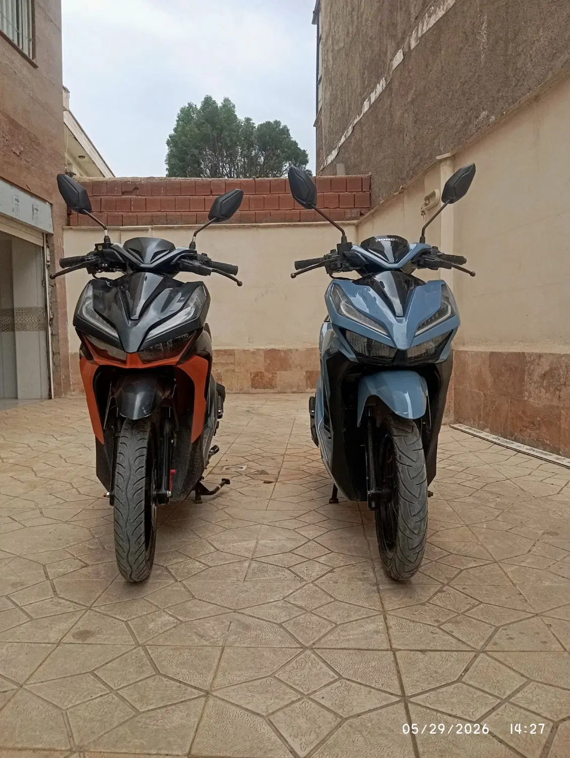 کلیک 150i|موتورسیکلت|اردبیل, |دیوار