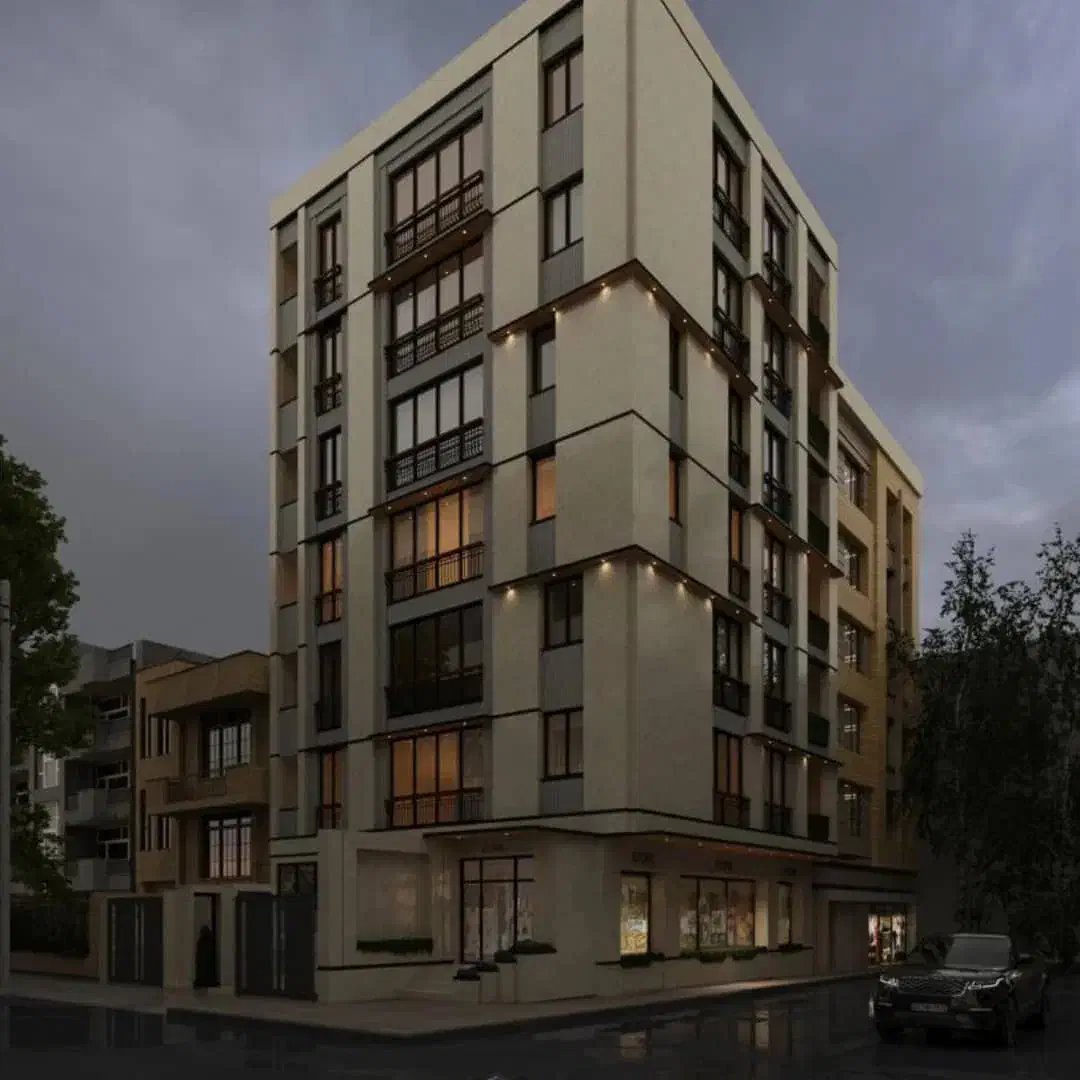 ۸۱ متری دو خواب افسریه شهرک والفجر بلوک D|فروش آپارتمان|تهران, والفجر (افسریه)|دیوار