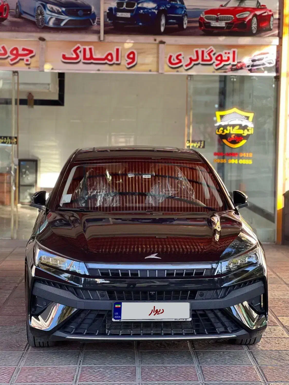 جک کی ام سی j7مشکی درجه یک|خودرو سواری و وانت|دورود, |دیوار