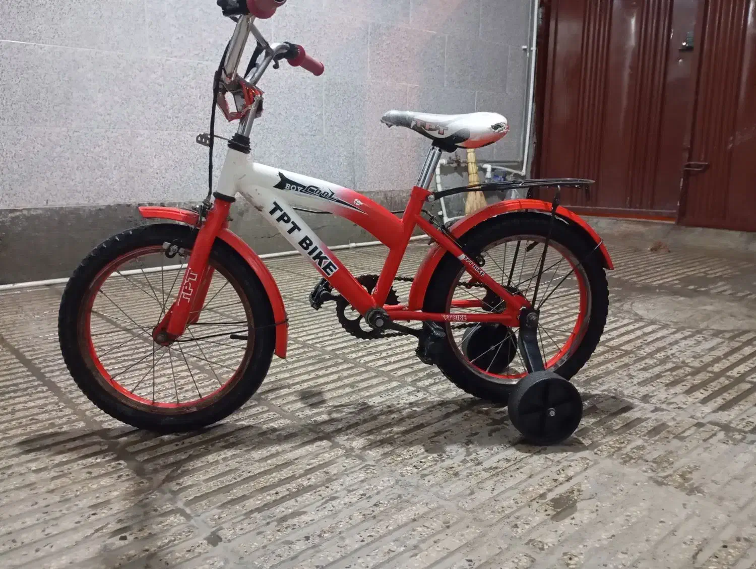 دوچرخه ۱۶|دوچرخه، اسکیت، اسکوتر|گرگان, |دیوار