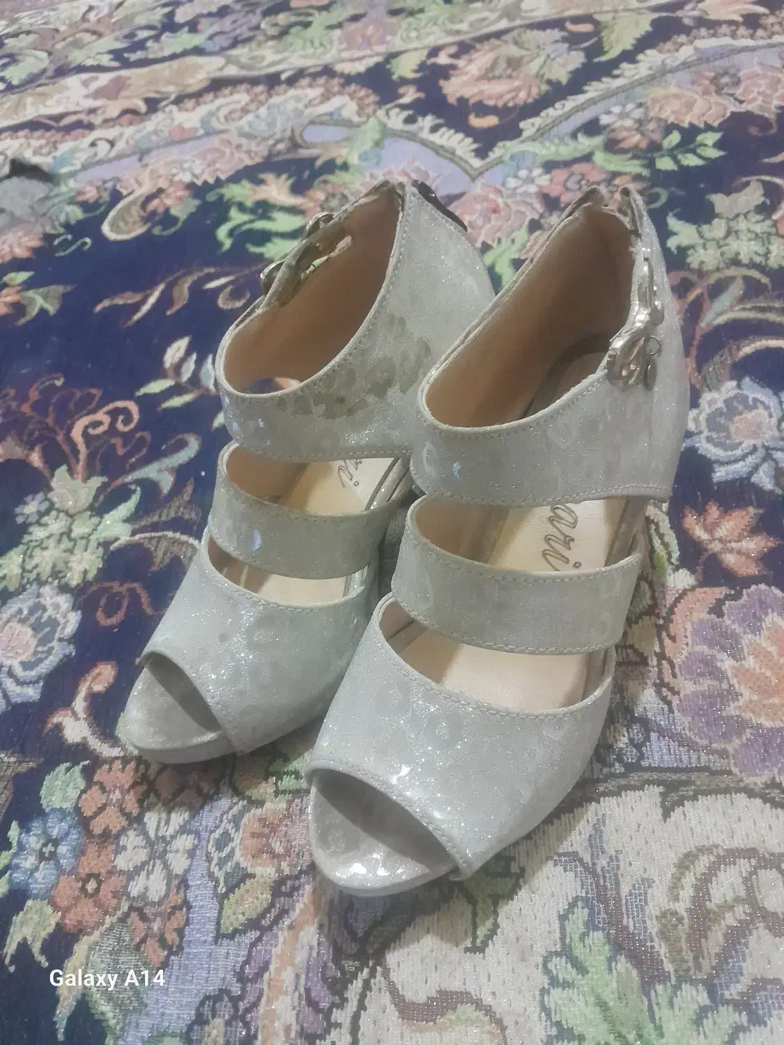 کفش مجلسی نو سایز 36|کیف، کفش، کمربند|زاهدان, |دیوار