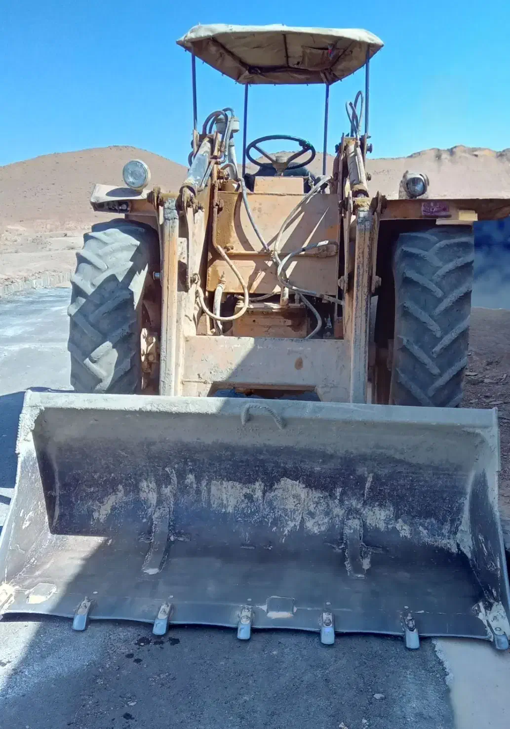 تراکتور|خودرو سنگین|بیرجند, |دیوار