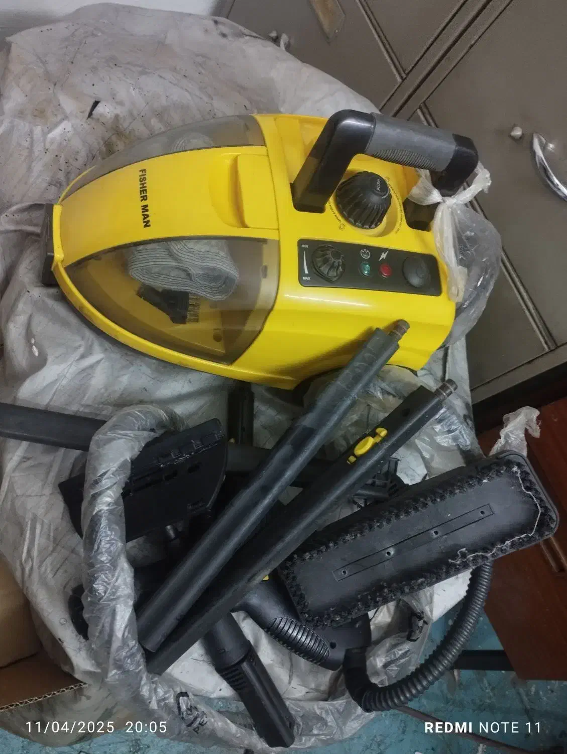 بخار شور|جاروبرقی، جارو شارژی، بخارشو|تهران, ایرانشهر|دیوار