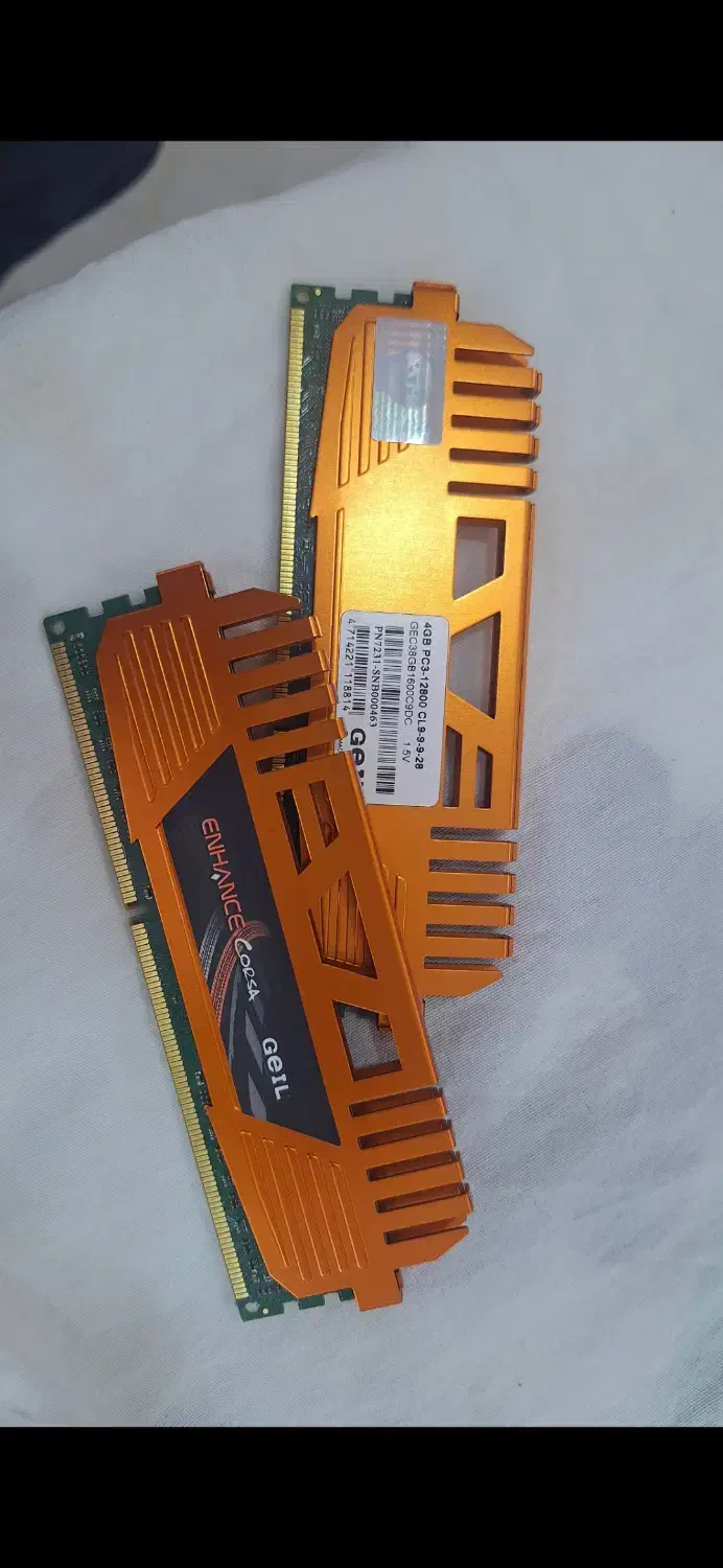 رم لپ تاپ DDR3|قطعات و لوازم جانبی رایانه|اراک, |دیوار