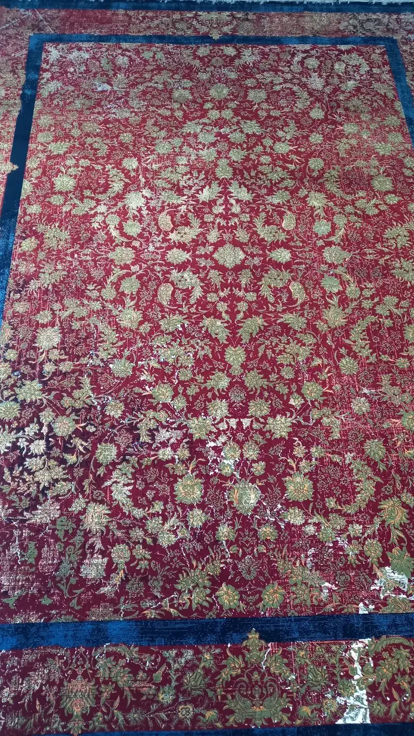 فرش رنگین۳۰۰۰کدسرمه ای(سرایفرشمحمدی)|فرش|اردبیل, |دیوار