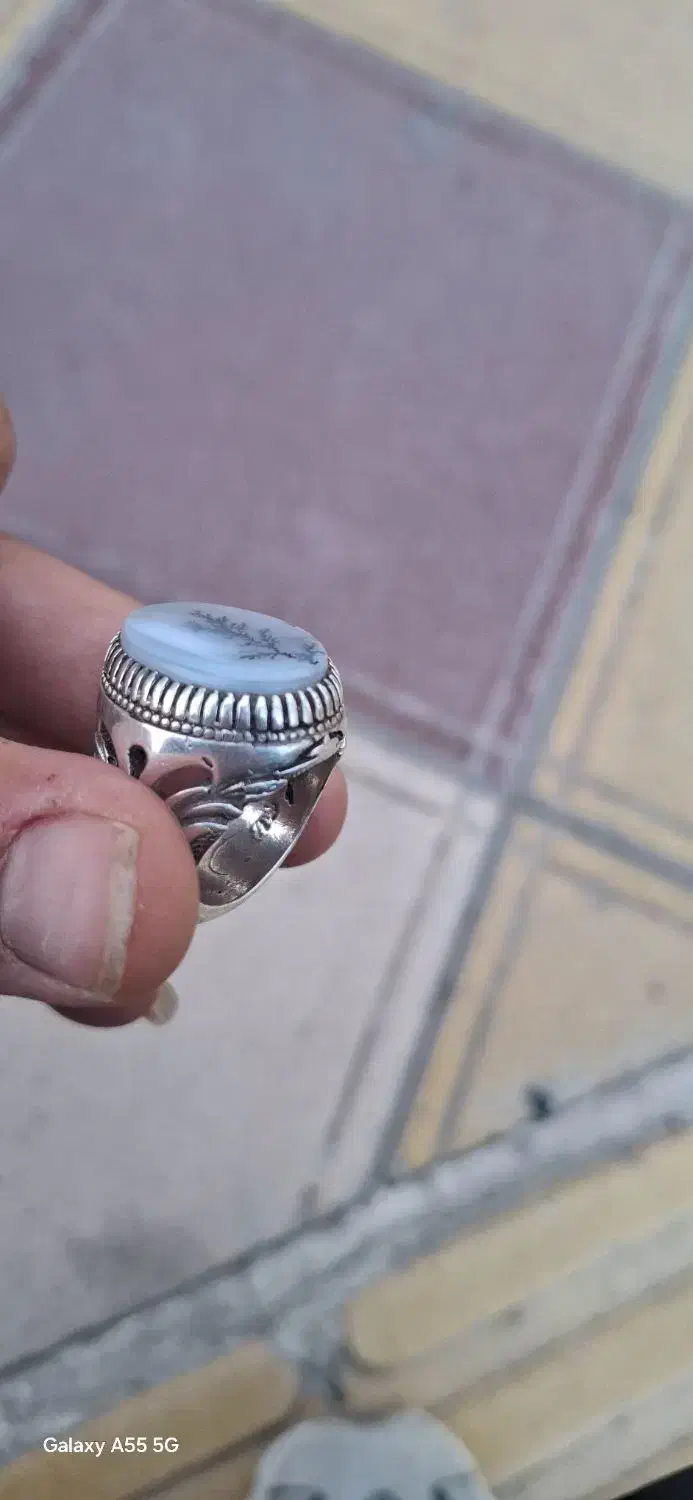 انگشتر   شجر|جواهرات|سرپل ذهاب, |دیوار