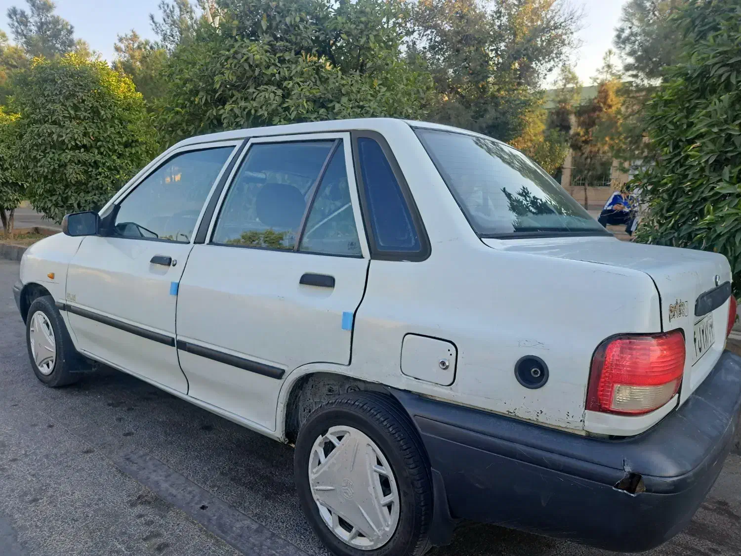 پراید 82 دوگانه عروسک|خودرو سواری و وانت|شیراز, فرودگاه شهید دستغیب شیراز|دیوار