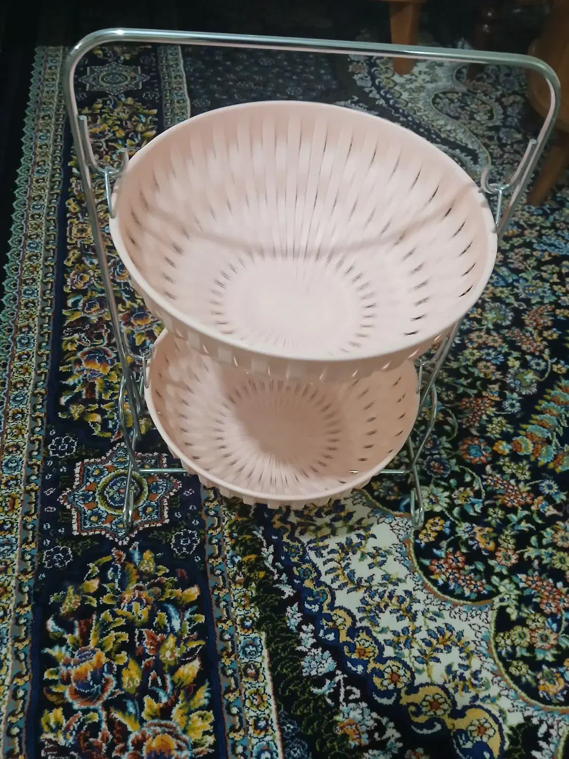 جای سیب زمینی وپیاز|ظروف نگهدارنده، پلاستیکی، یکبارمصرف|نهاوند, |دیوار