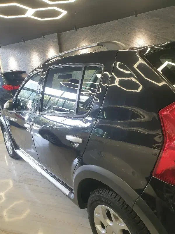 ساندرو استپ وی ۹۶ بی رنگ استثنایی|خودرو سواری و وانت|کرج, مهرویلا جنوبی|دیوار