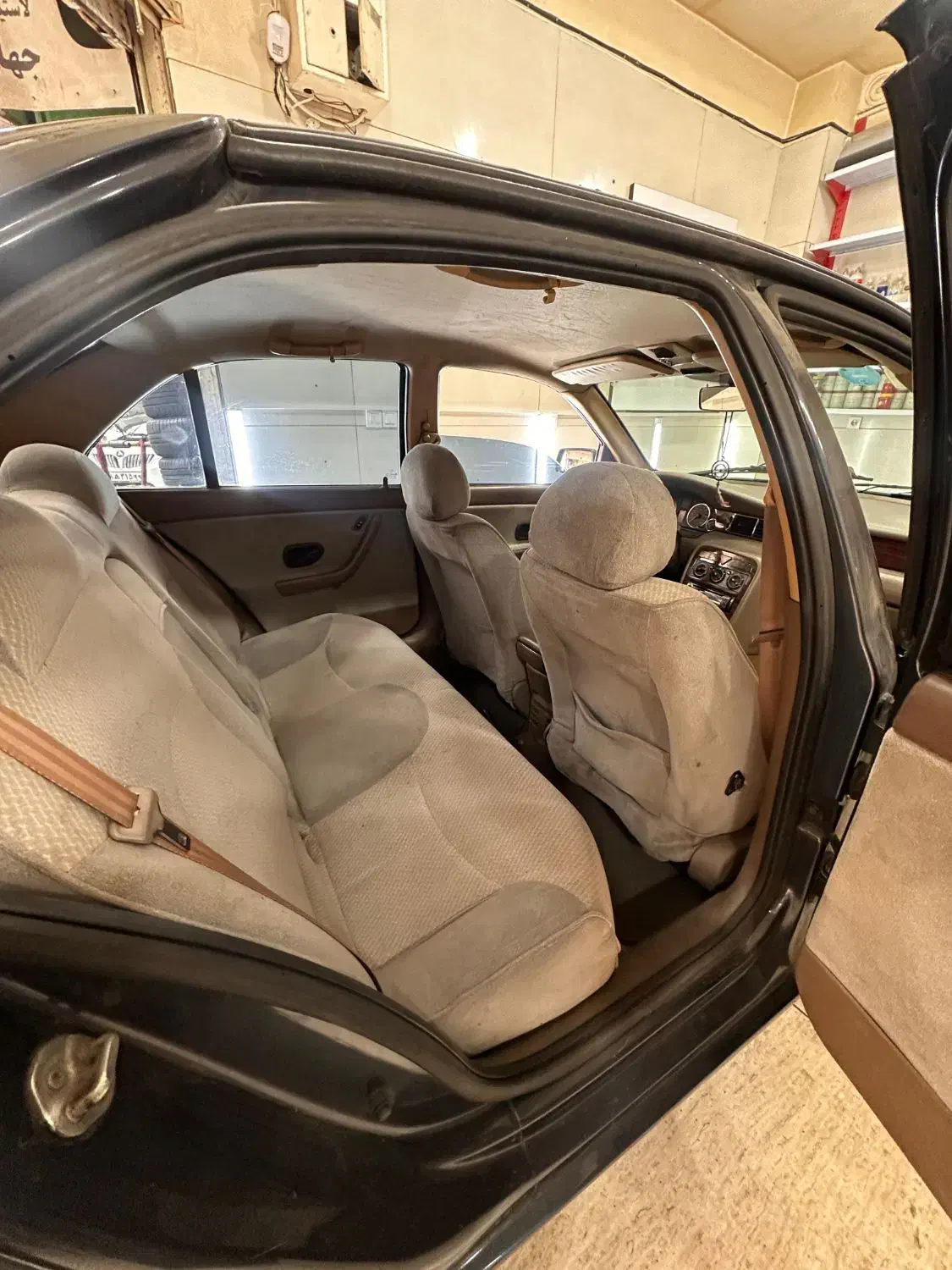 سمند 90 بی رنگ به شرط و کارشناسی|خودرو سواری و وانت|تهران, ده‌ونک|دیوار