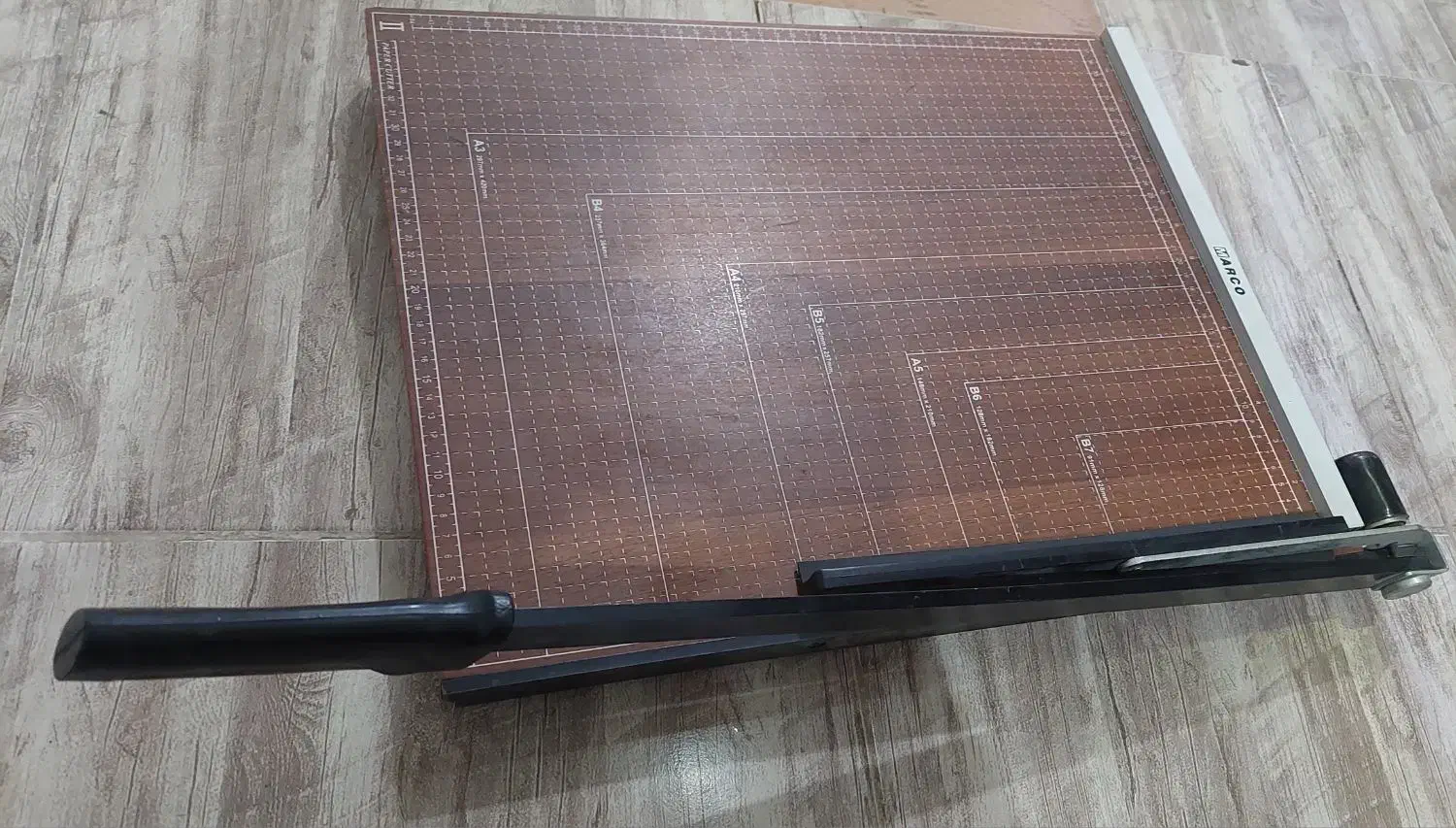 کاتر دستی عکس و کتاب|لوازم التحریر|نسیمشهر, |دیوار