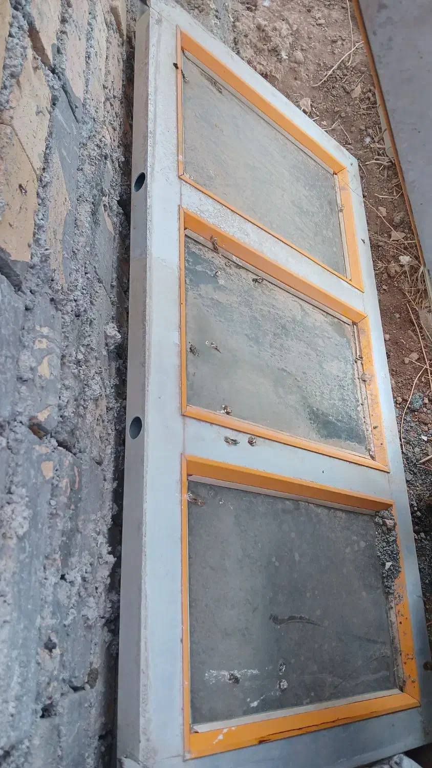 پنجره آلمینیومی|حراج|کبودرآهنگ, |دیوار