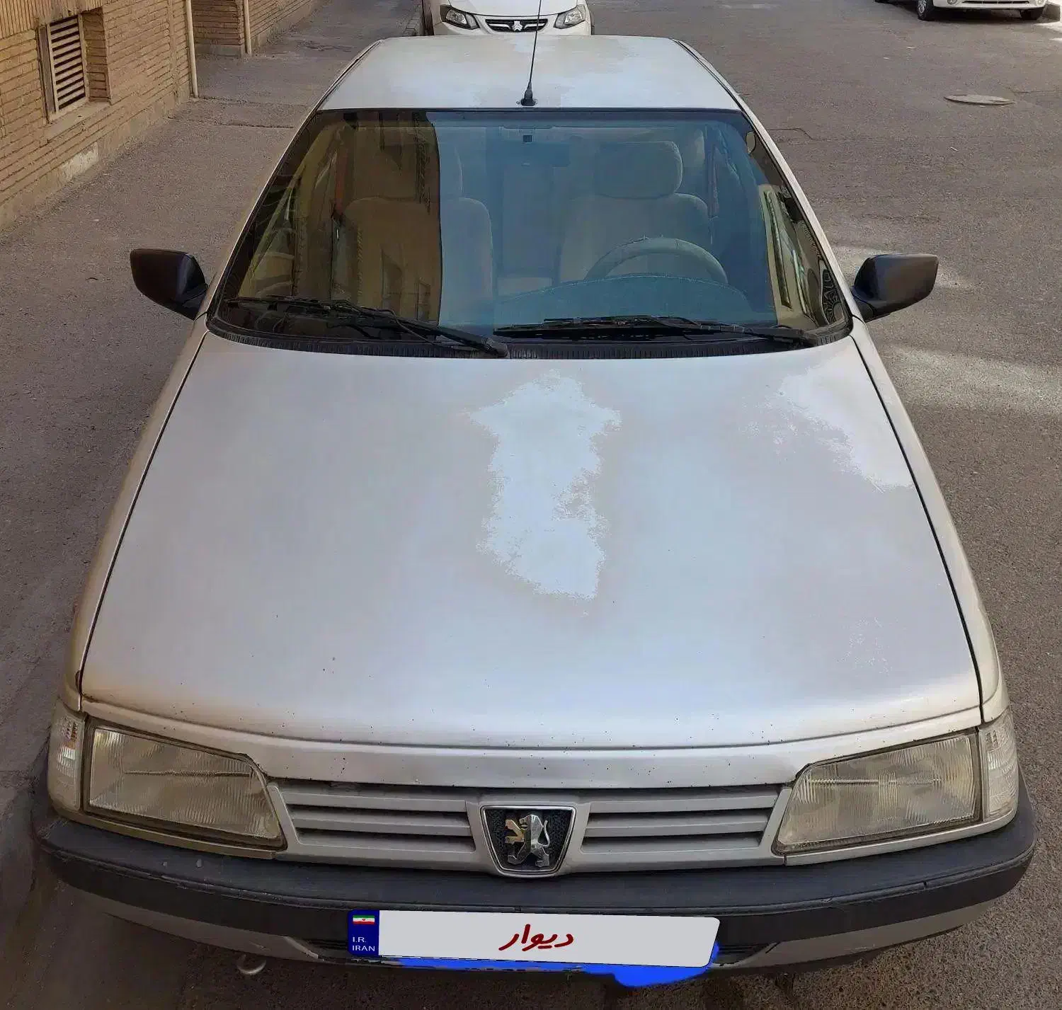 پژو 405GLX-XU7|خودرو سواری و وانت|تهران, آذربایجان|دیوار