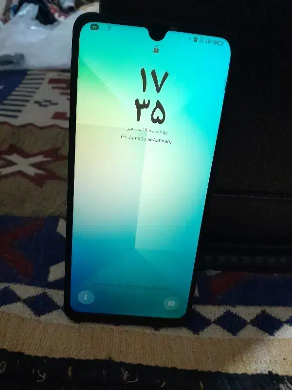 گوشی A06|موبایل|درودزن, |دیوار