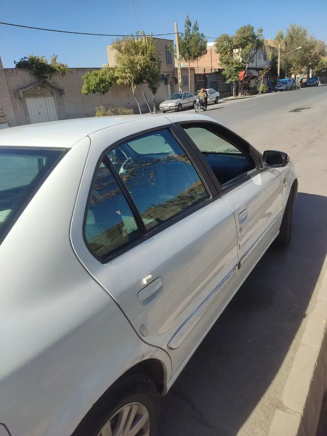 سورن ef7 turbo|خودرو سواری و وانت|گوگان, |دیوار