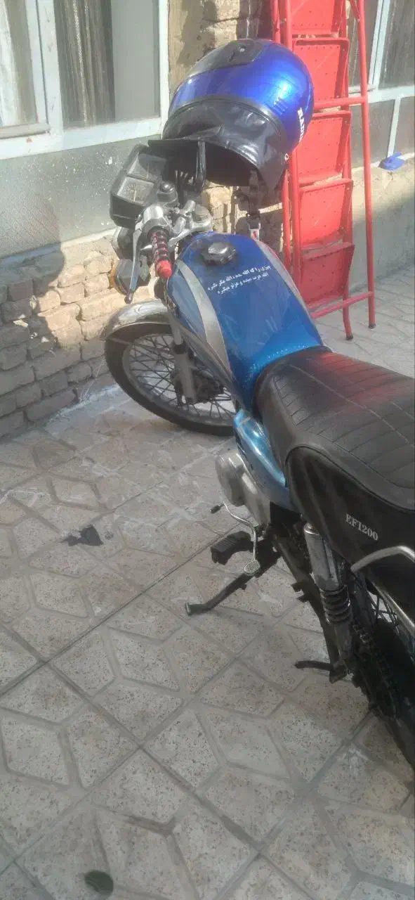 موتور 125|موتورسیکلت|ارومیه, |دیوار