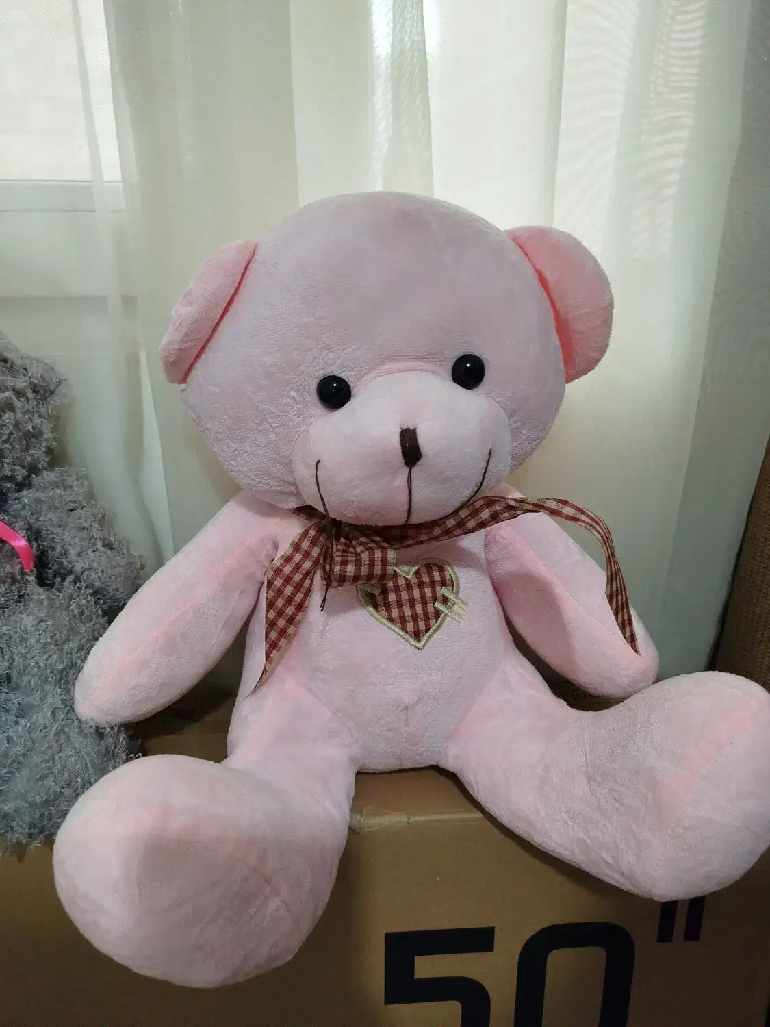 عروسک خرسی خارجی|اسباببازی|محمودآباد, |دیوار