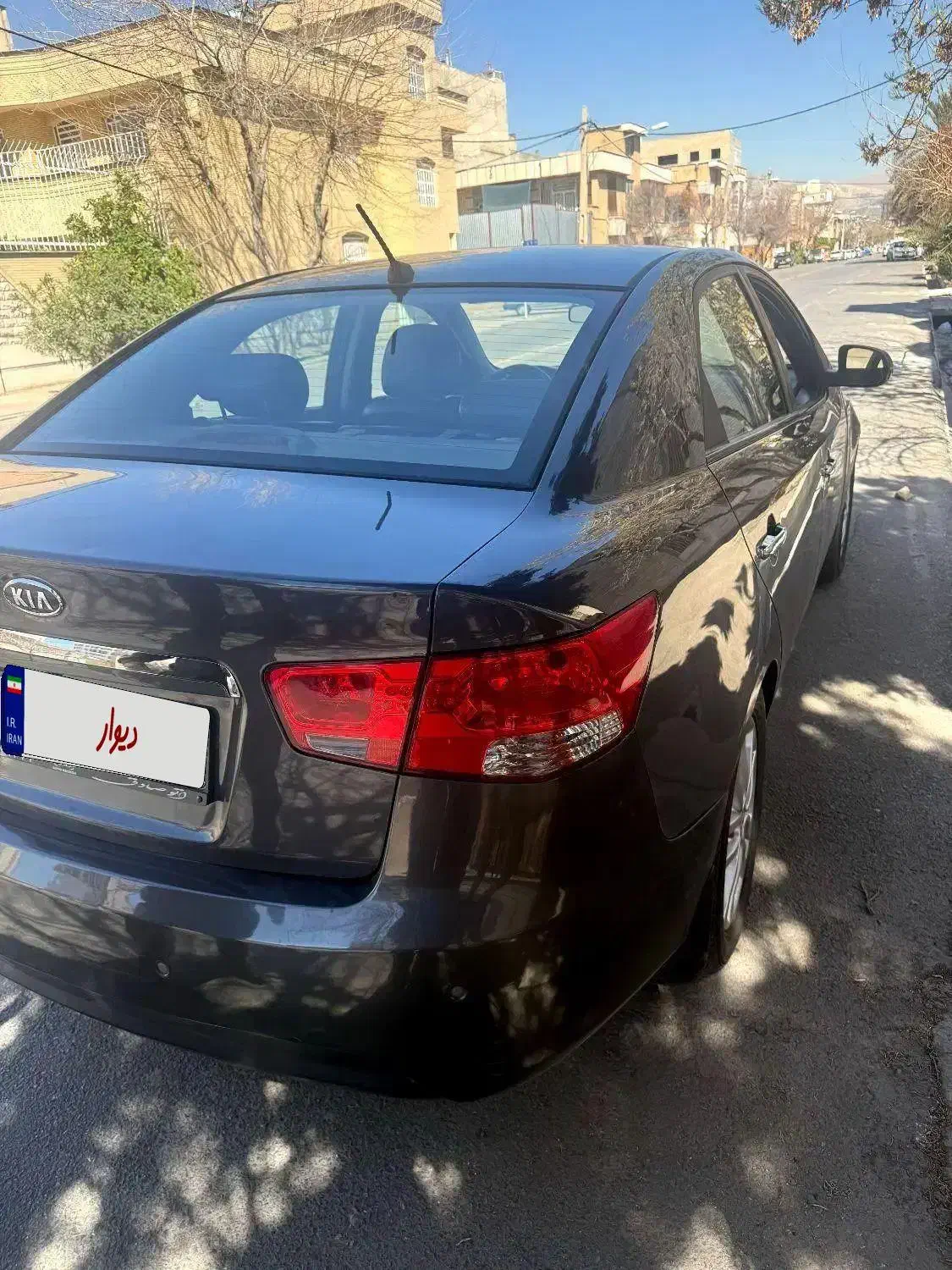 سراتو مدل 96|خودرو سواری و وانت|شیراز, شهرک مخابرات|دیوار