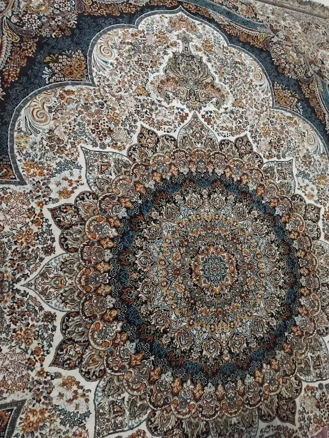 فرش ۱۲متری|فرش|گرگان, |دیوار