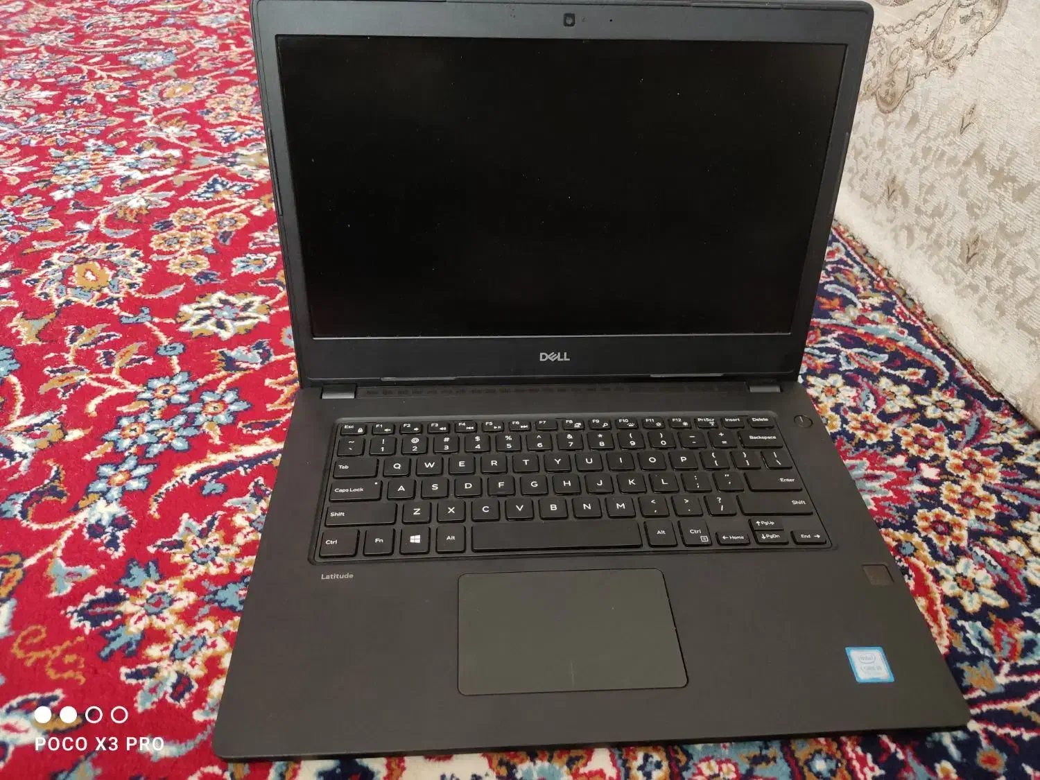 لبتاب دل مدل ۳۴۸۰|رایانه همراه|تبریز, |دیوار