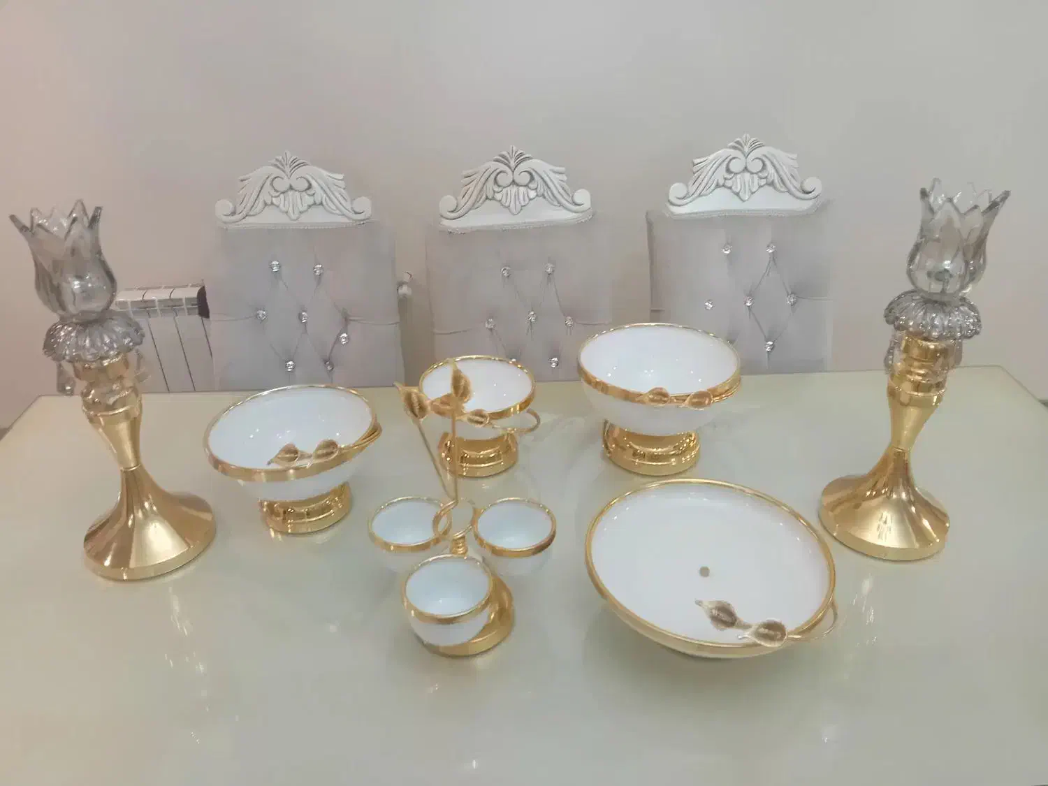 سرویس پذیرایی|ظروف سرو و پذیرایی|تهران, مجیدآباد|دیوار