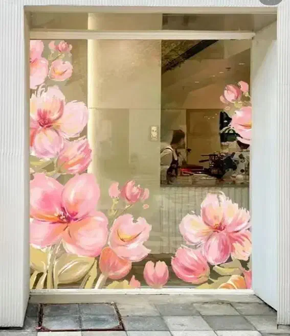 اینه نقاشی شده تک نسخه|آینه|مشهد, آزادشهر|دیوار