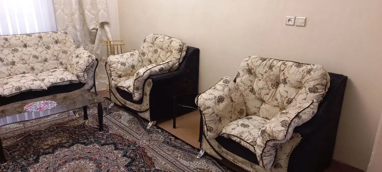 مبل راحتی|مبلمان خانگی و میز عسلی|تهران, بوستان ولایت|دیوار