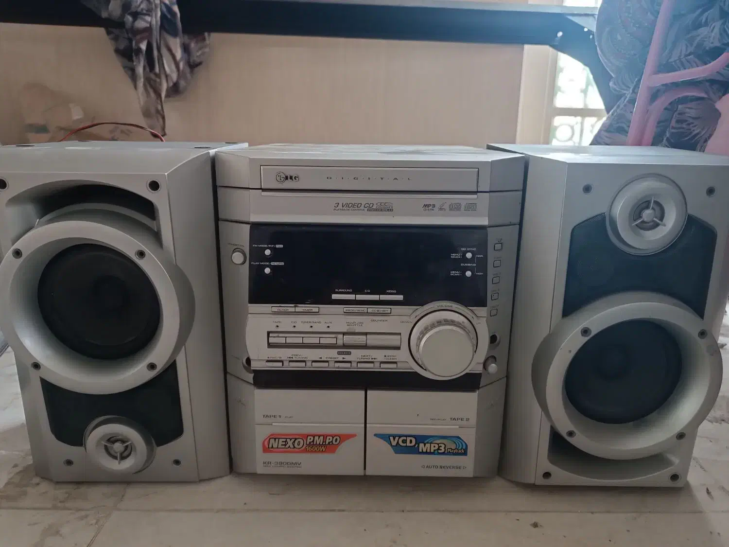 فروش باند و تلویزیون|سیستم صوتی خانگی|میاندوآب, |دیوار