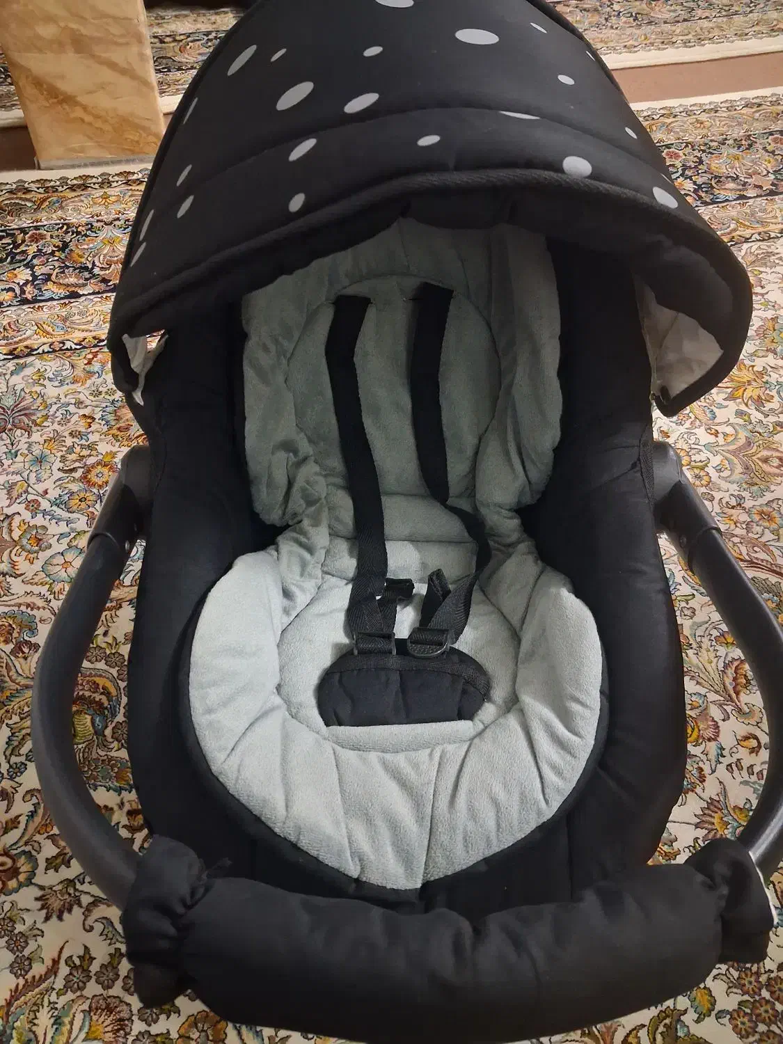 کریر|کالسکه و لوازم جانبی|مشهد, عسگریه|دیوار