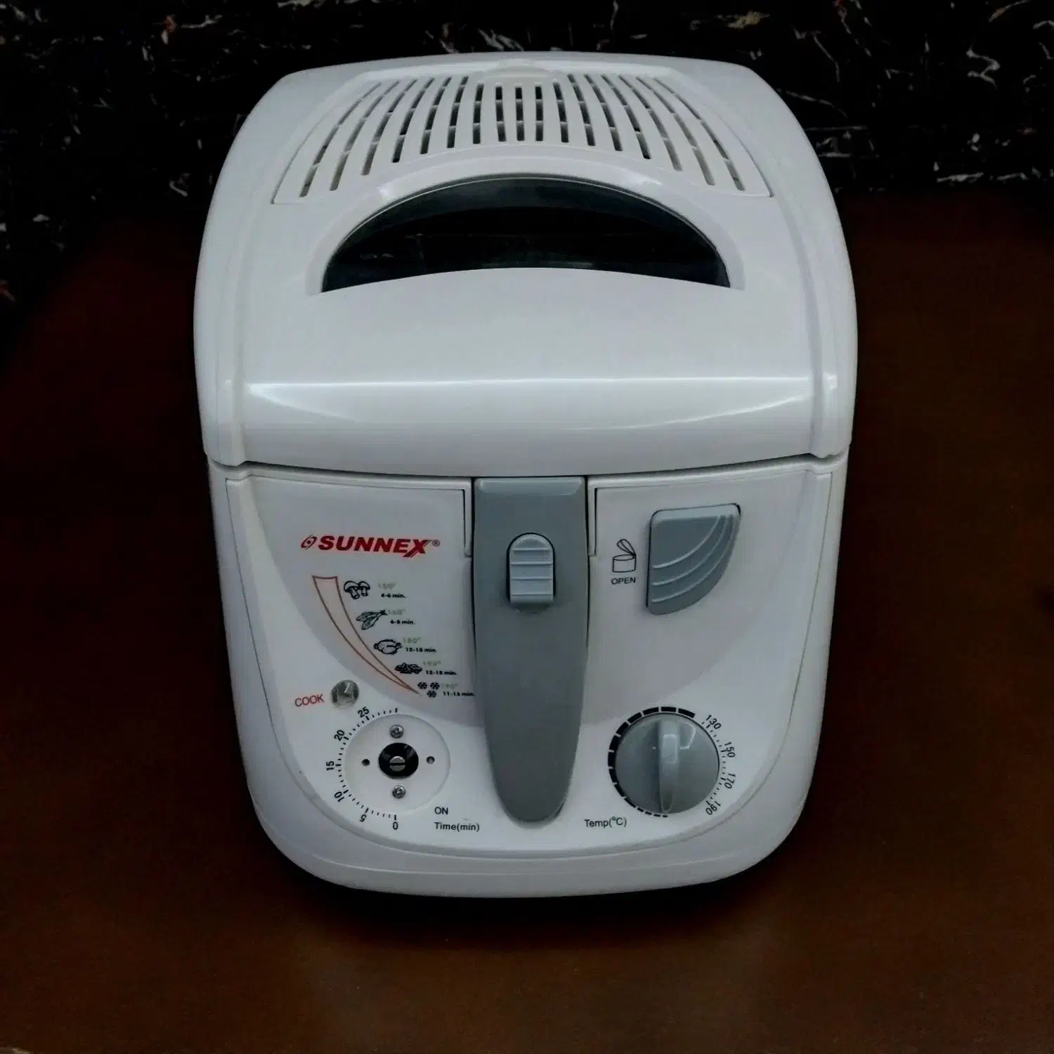 سرخکن با روغن|اجاق گاز و لوازم برقی پخت‌وپز|پارس‌آباد, |دیوار