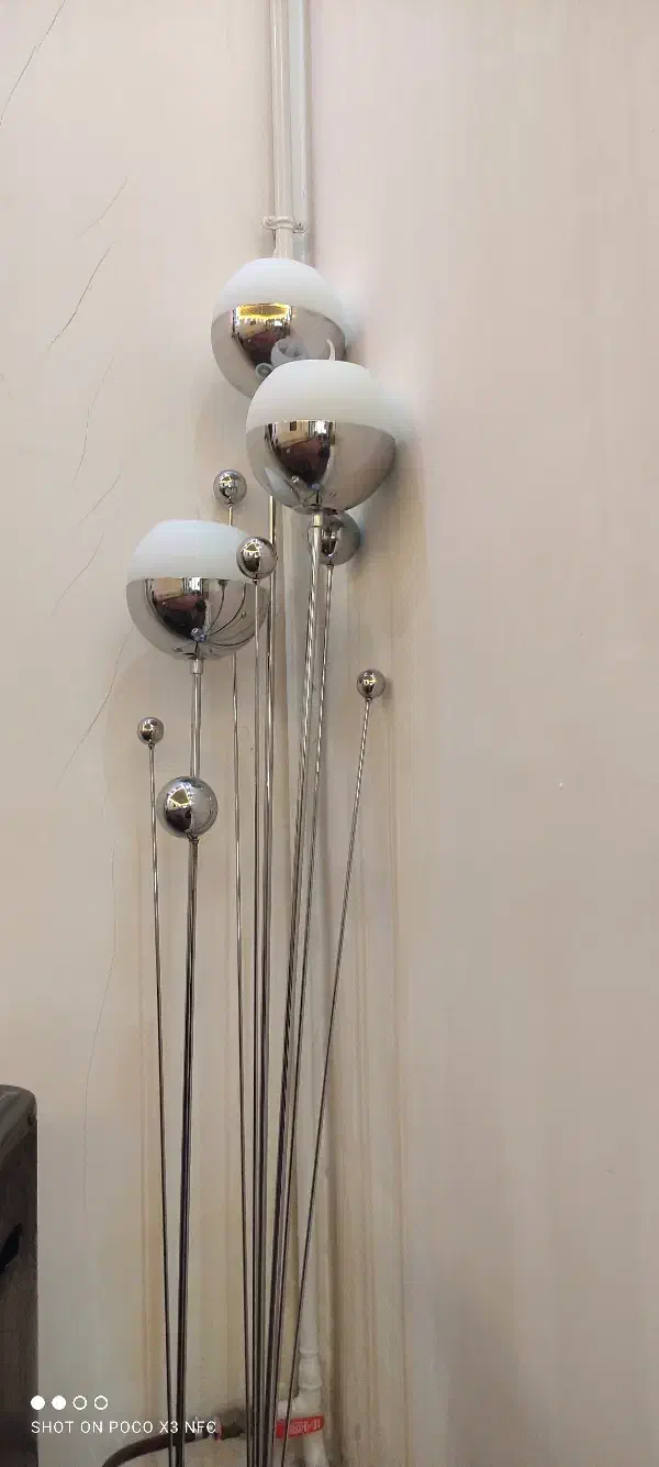 آباژور|چراغ خواب و آباژور|میانه, |دیوار