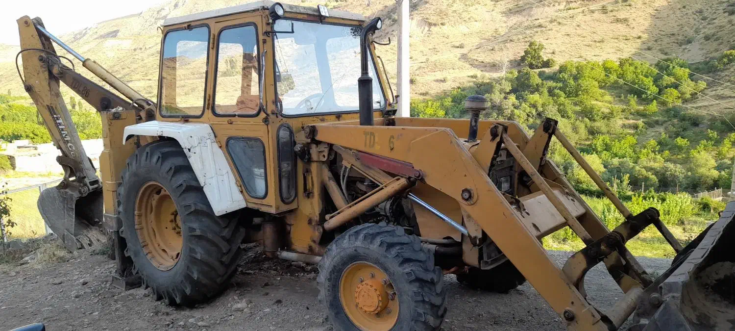 اجاره کاروخدمات بیل بکهو|خدمات حمل و نقل|نجفآباد, یزدانشهر|دیوار