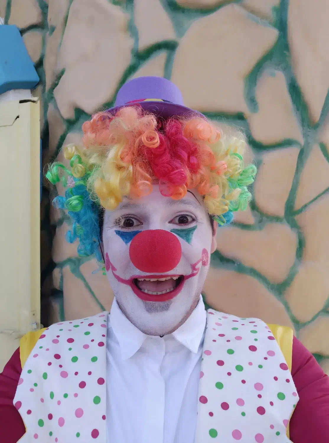 سیلورمن دلقک عروسک تن پوش|خدمات پذیرایی، مراسم|تهران, تجریش|دیوار