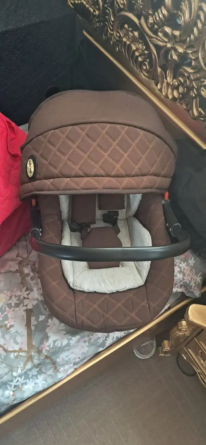 کریر بچه نو|کالسکه و لوازم جانبی|قم, صفاشهر|دیوار