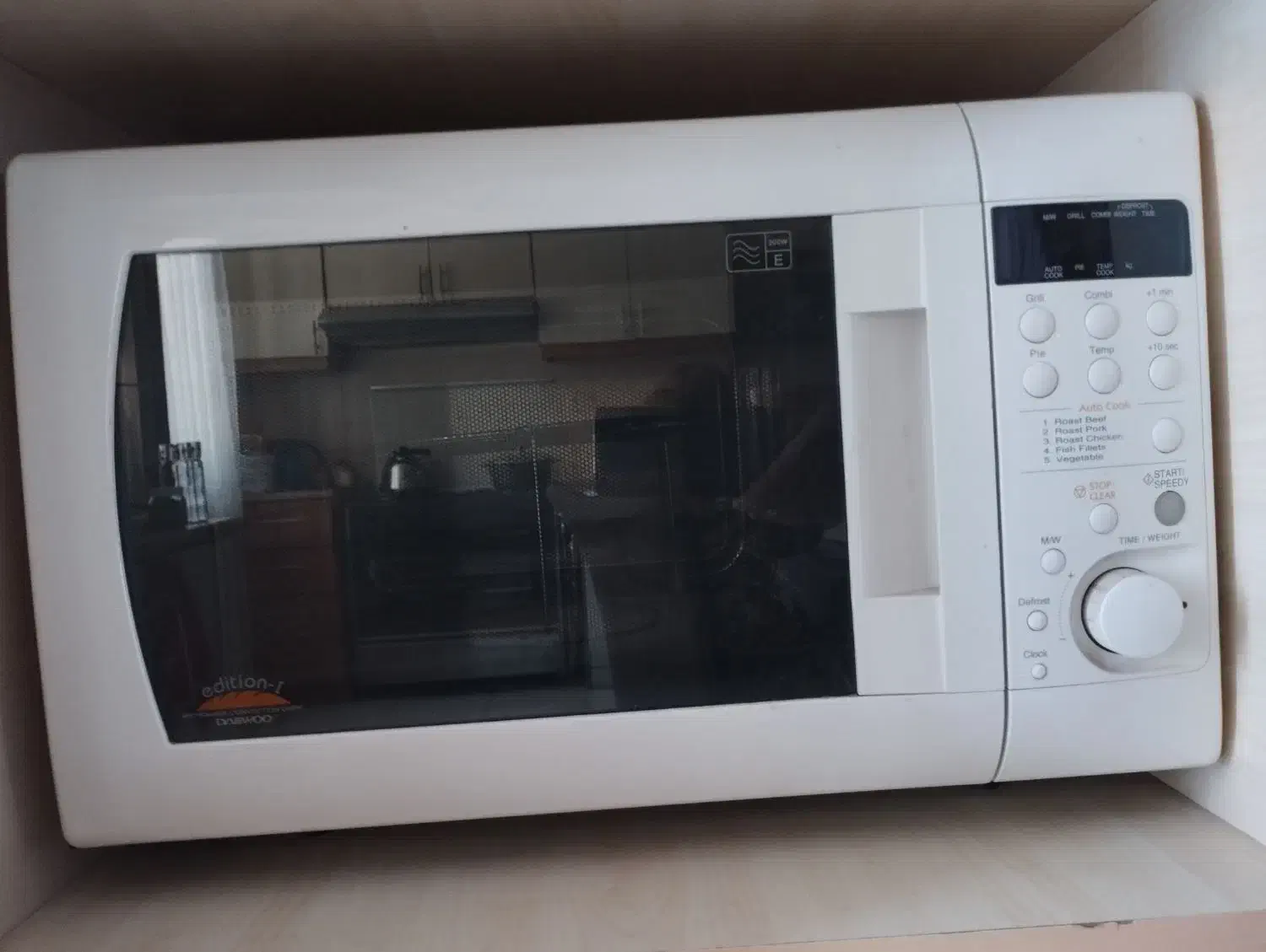 ماکروویو Devoo  (دوو )|اجاق گاز و لوازم برقی پخت‌وپز|ارومیه, |دیوار