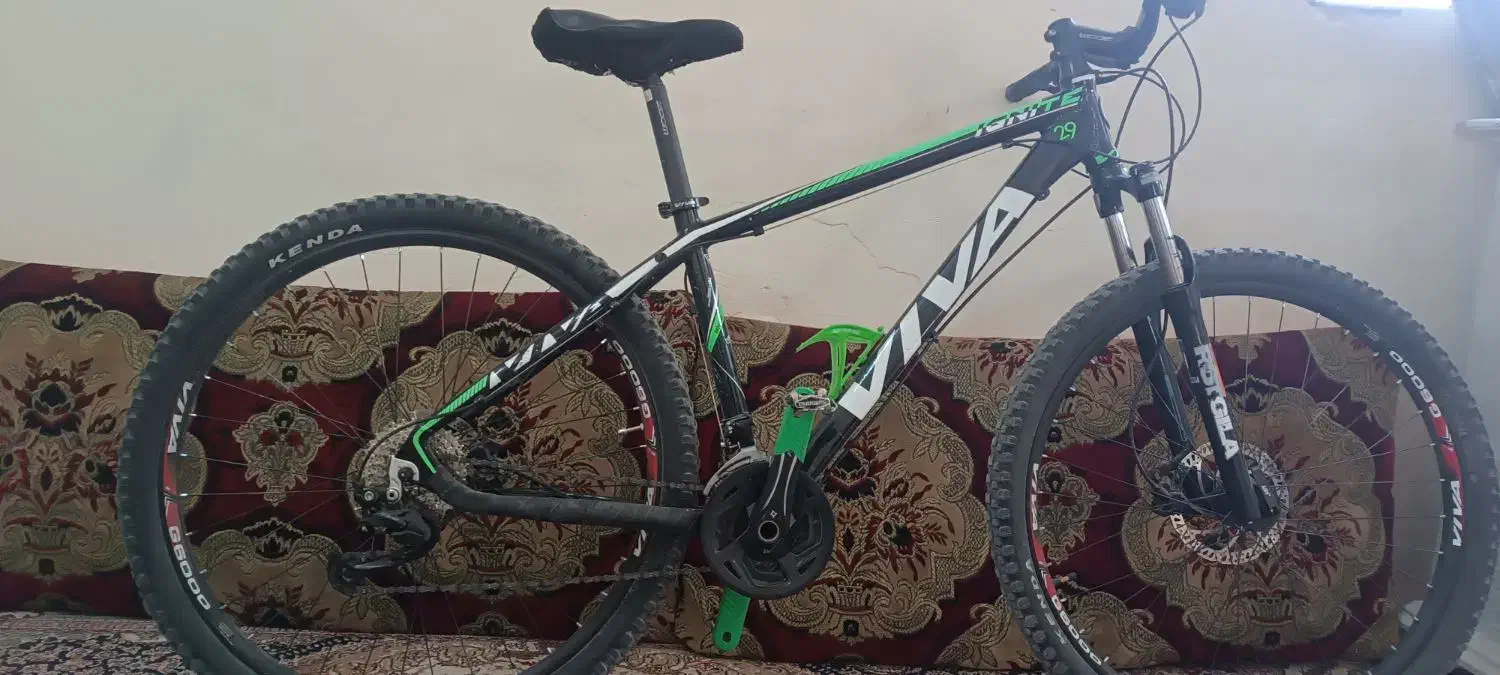 دوچرخه حرفه ای ویوا|دوچرخه، اسکیت، اسکوتر|زاهدان, |دیوار