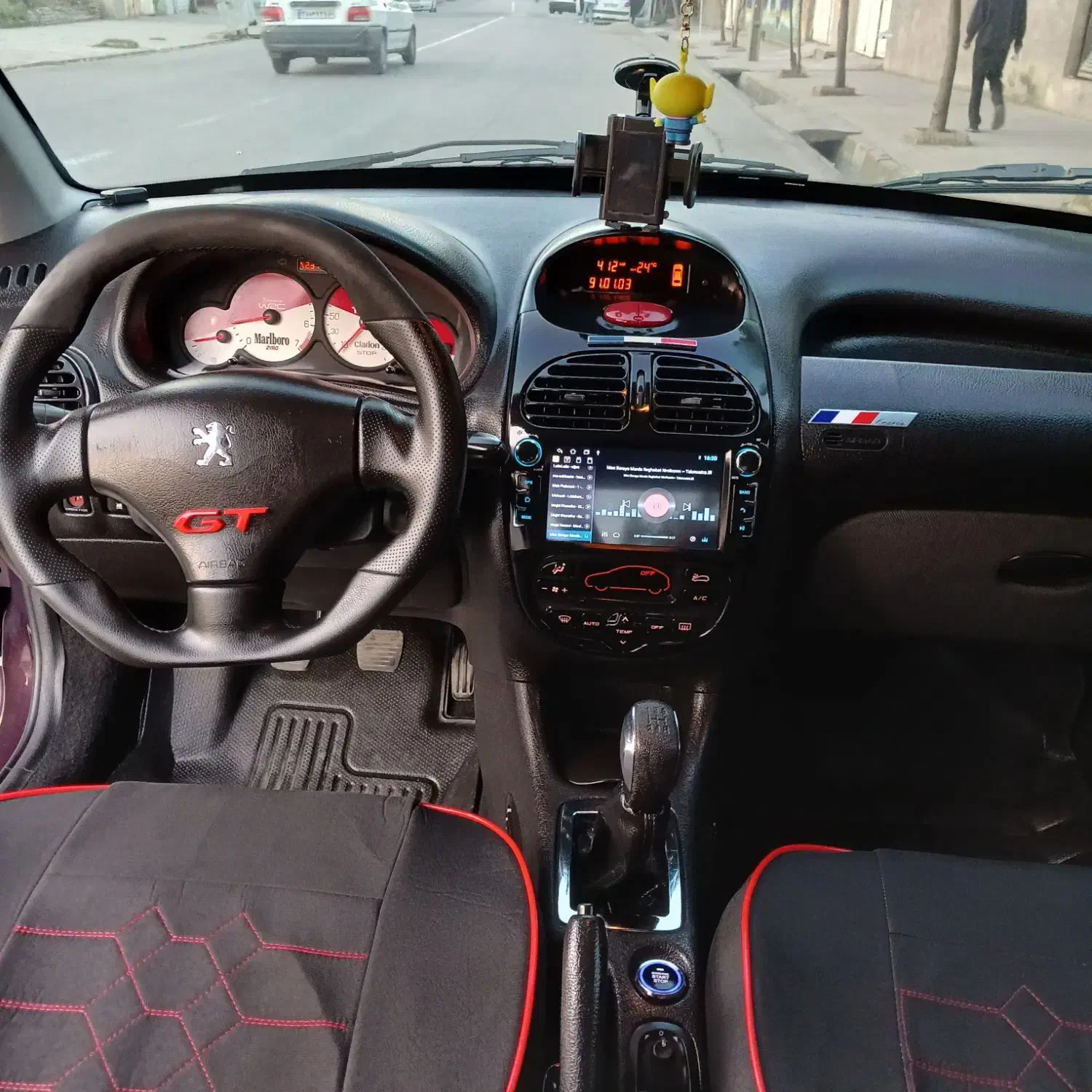 اس دی وی۸ مدل۹۳، لوازمی...قبل تماس توضیحات بخونید|خودرو سواری و وانت|نگین شهر, |دیوار