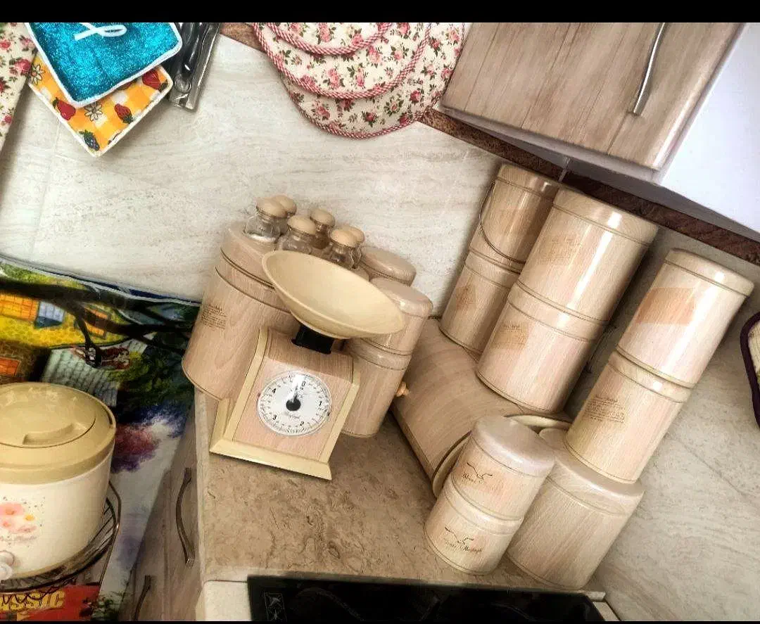 سرویس اشپزخانه|سفره، حوله، دستمال آشپزخانه|یزد, |دیوار