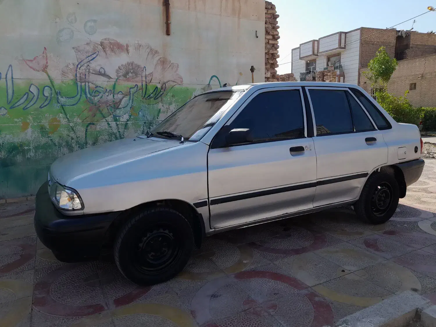 پراید صبا ۱۳۱|خودرو سواری و وانت|خرمشهر, |دیوار