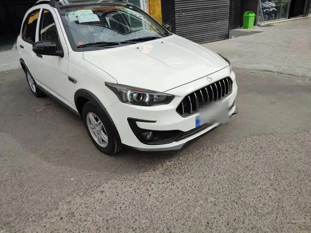 فروش ماشین سواری اطلس مدل ۱۴۰۳|خودرو سواری و وانت|میانه, |دیوار