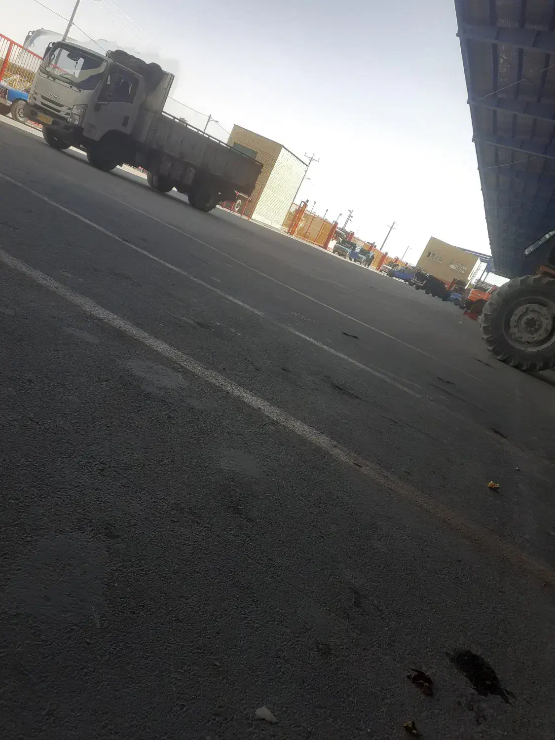 تراکتور|خودرو اجارهای|سمیرم, |دیوار