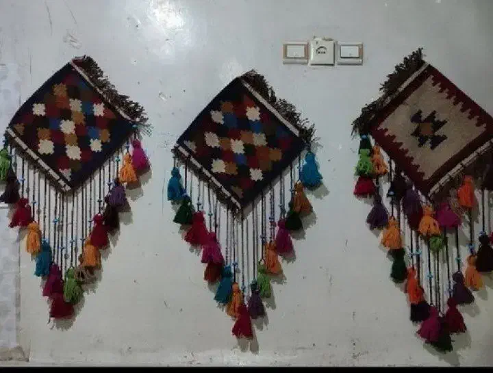 آویز کوچک|صنایع دستی و سایر لوازم تزئینی|لردگان, |دیوار