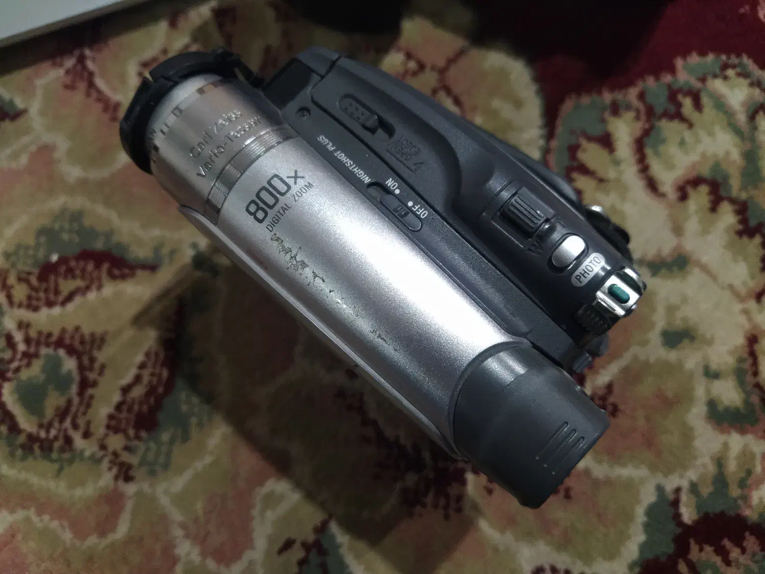 دوربین عکاسی و فیلمبرداری|دوربین عکاسی و فیلم‌برداری|مهاباد (آذربایجان غربی), |دیوار