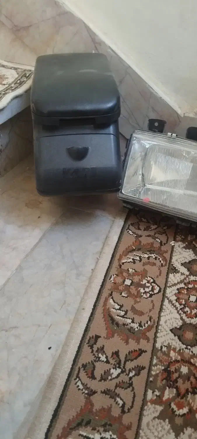 لوازم استوک و چراغ پژو نو|قطعات یدکی و لوازم جانبی|مشهد, طبرسی شمالی|دیوار