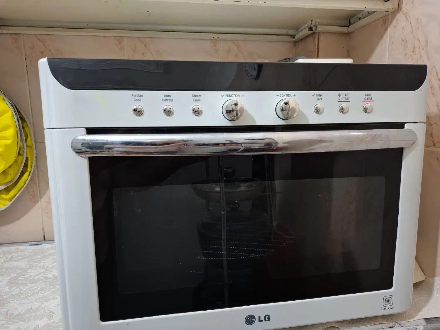 ماکروفر سولاردام|اجاق گاز و لوازم برقی پختوپز|اهواز, فاز ۲ پادادشهر|دیوار