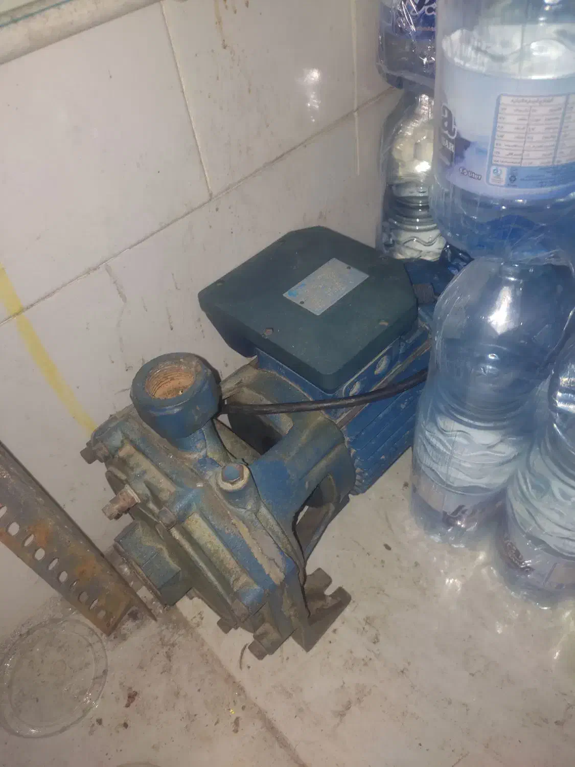 پمپ آب پنتاکس اصل|مصالح و تجهیزات ساختمان|سلمان‌شهر, |دیوار